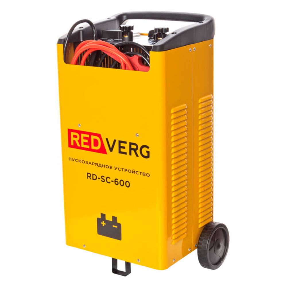 Устройство пуско-зарядное REDVERG RD-SC-600