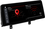 Магнитола для BMW 2-серия Active Tourer F45 2017-2020 EVO - Radiola RDL-1552 монитор 12.3" на Android 13, 8+128Гб, CarPlay, 4G SIM-слот