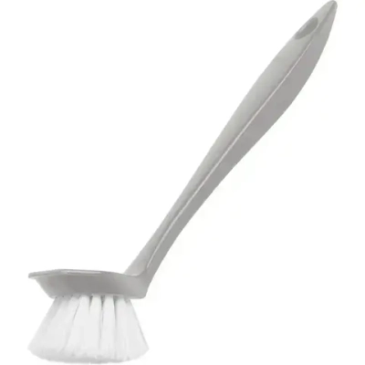 Щетка для посуды Etna с прямой ручкой (серый)