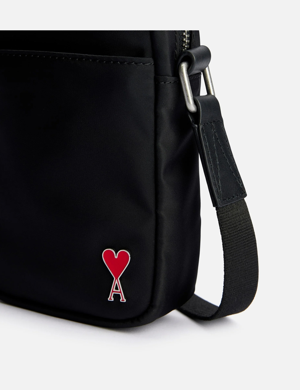 Сумка AMI PARIS Bag Pochette "Black"