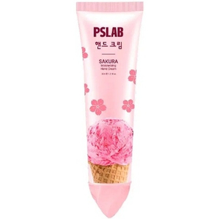 Крем для рук с экстрактом цветков вишни PSLAB Sakura Hand Cream 30 мл