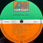 Woodstock Two 2LP (Германия)