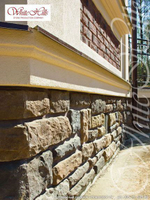 Искусственный камень White Hills, коллекция Данвеган