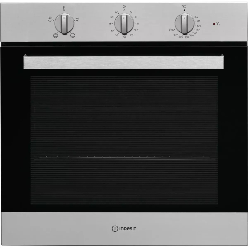 Встраиваемый электрический духовой шкаф Indesit IFW 6230 IX