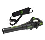 Воздуходув аккумуляторный Greenworks GD82ABII Арт. 2407007, 82V, бесщеточный, без АКБ и ЗУ