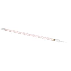 Светильник для растений фитолампа светодиодная линейная ЭРА FITO-10W-Т5-PFR-Slim-GR полного спектра 10 Вт GREEN LINE