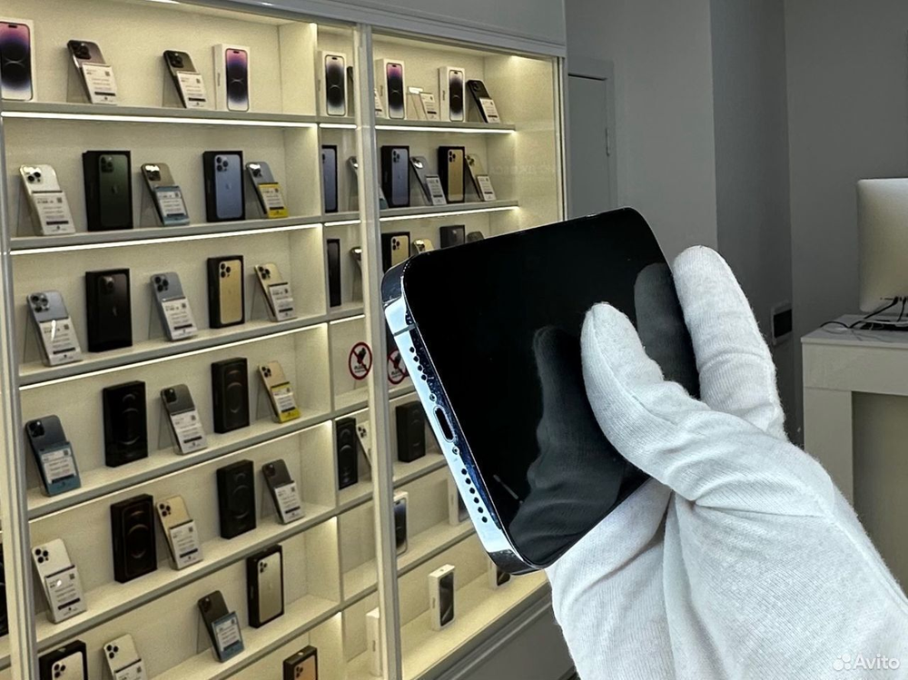 iPhone 13 Pro Max, 128 ГБ б/у