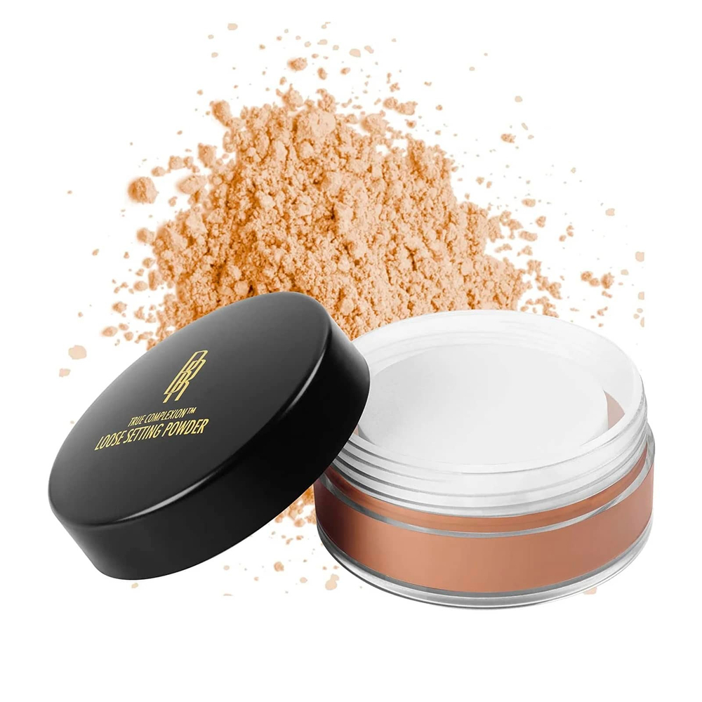 Black Radiance, True Complexion, рассыпчатая пудра, оттенок 8038 Honeymoon, 15 г (0,52 унции)