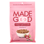 MadeGood, Хрустящая светлая гранола, клубника, 284 г (10 унций)