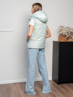 Жилет "Стар" мята