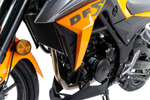Мотоцикл MotoLand 300 DF BIG BORE (с балансиром) оранжевый