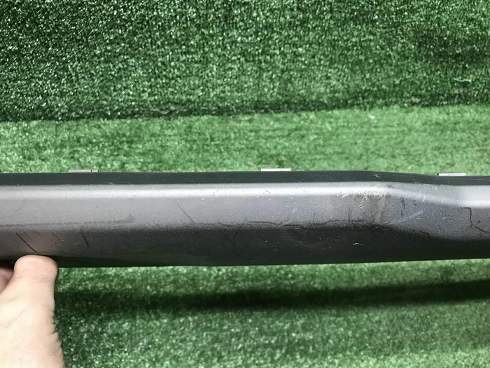 Накладка бампера Chery Tiggo 8 Pro Max (22-нв)