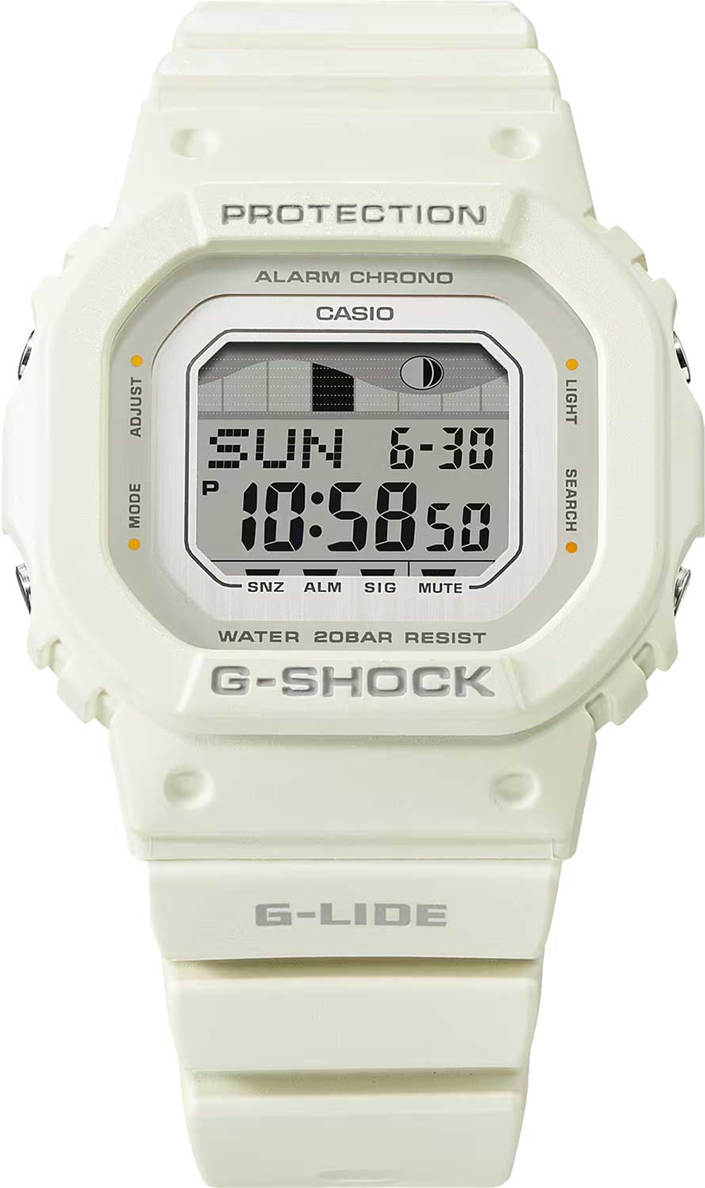 Часы Casio GLX-S5600-7B
