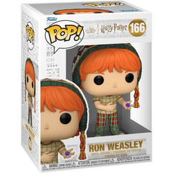 Фигурка Funko Pop! Movies: Harry Potter Prisoner of Azkaban - Ron with Candy (166)
