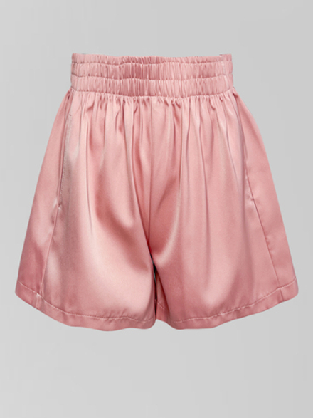 Шорты LJHY 8001-4 атласные