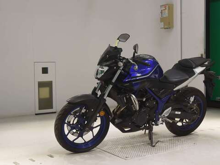 Yamaha MT-25 , 2017