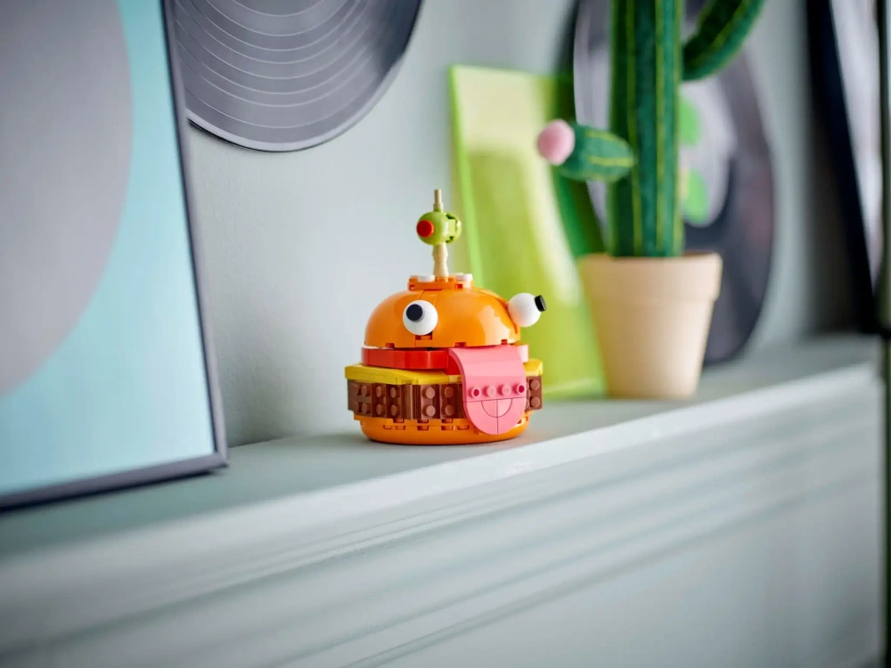 Конструктор LEGO Fortnite 77070 Бургер "Дурррр"