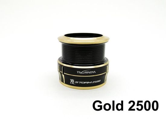 Tsurinoya Storm Шпуля мелкая