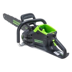 Аккумуляторная цепная пила Greenworks GD82CS51K8 (1 x 8 Ач, ЗУ) 2008307U8