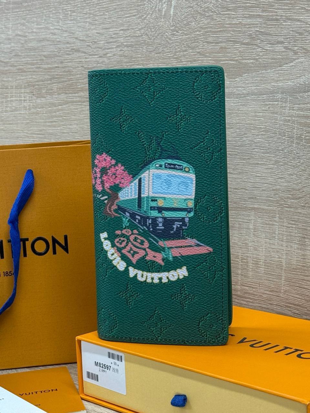 Кошелек Louis Vuitton