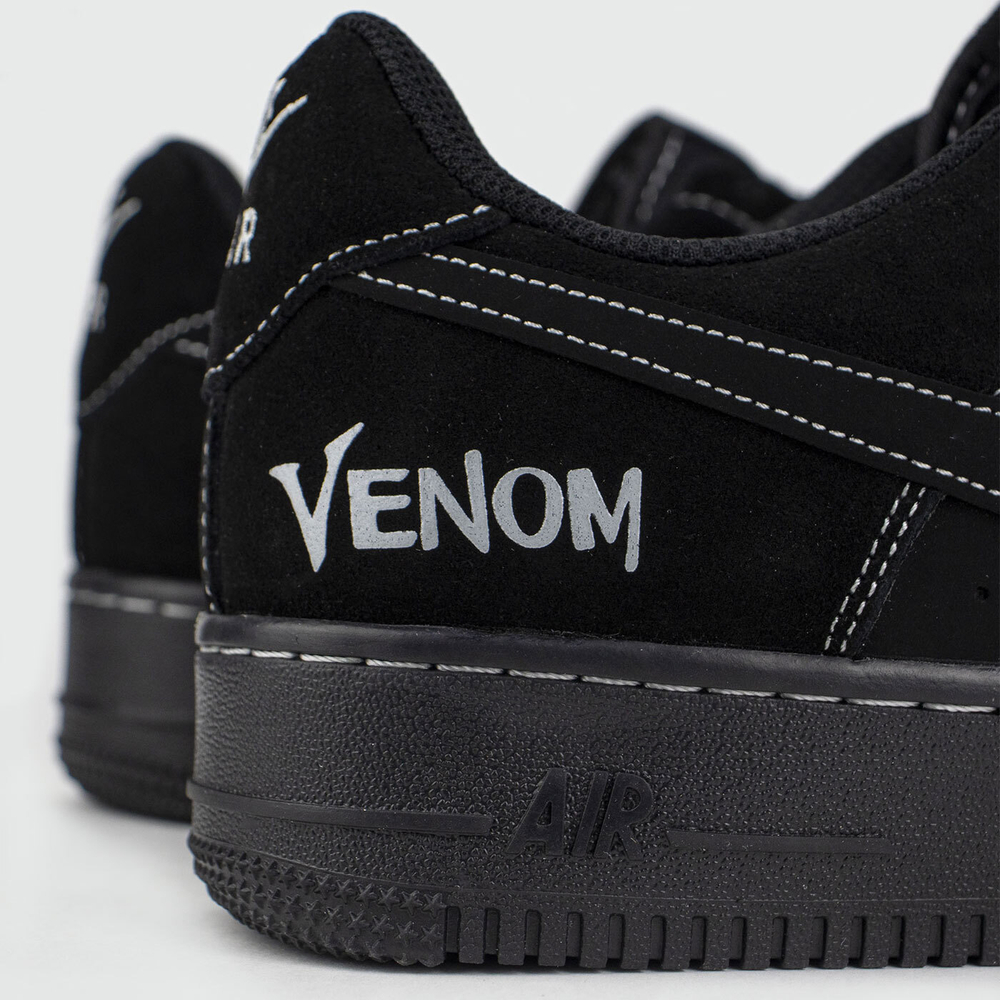 Кроссовки Nike Air Force 1 Low Venom Black