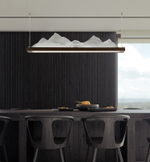 Pendant design lamp 01-38