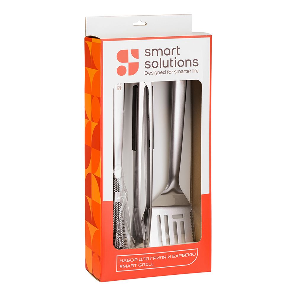 Набор для гриля и барбекю Smart Grill