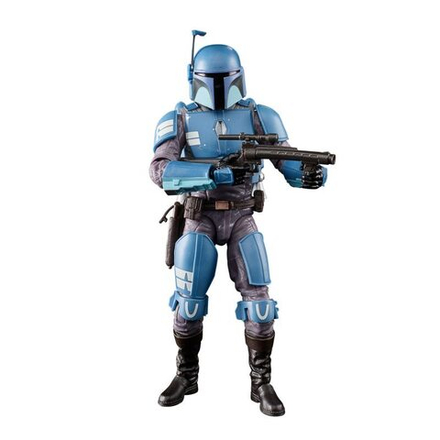 Hasbro Star Wars The Black Series - фигурка Death Watch Mandalorian 15 см F4350