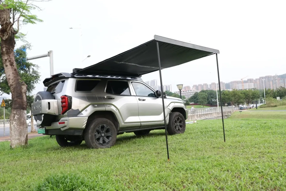 Боковая Маркиза Палатка для TANK 400 2023-2024+ Танк