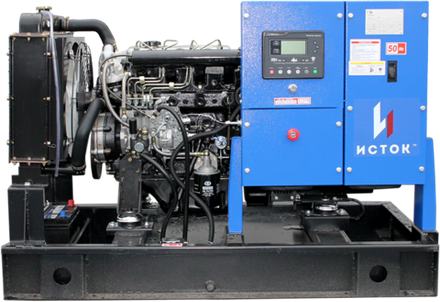 Электростанция дизельная АД12С-Т400-РМ15