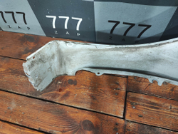 Крыло переднее правое Hyundai Solaris 2 (HCR) 17-нв Б/У Оригинал 66321F9000