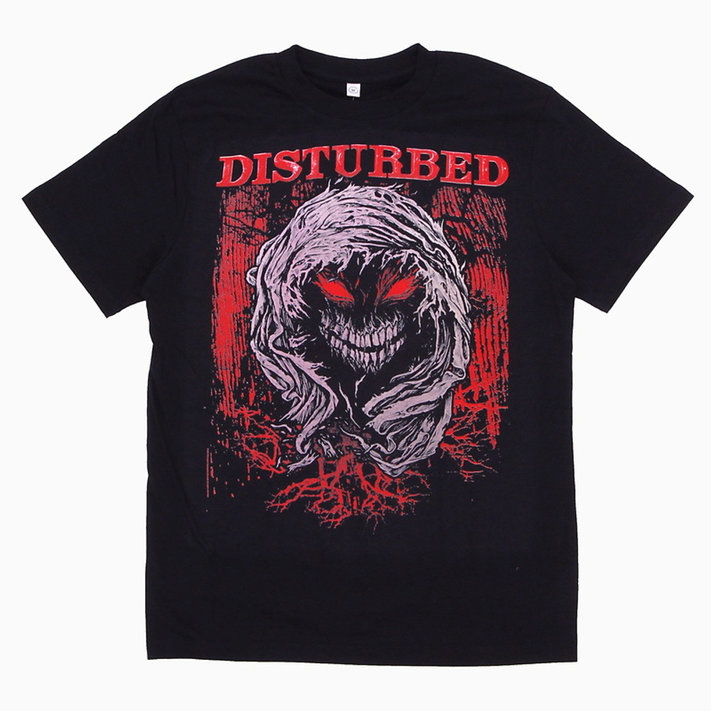 Футболка Disturbed