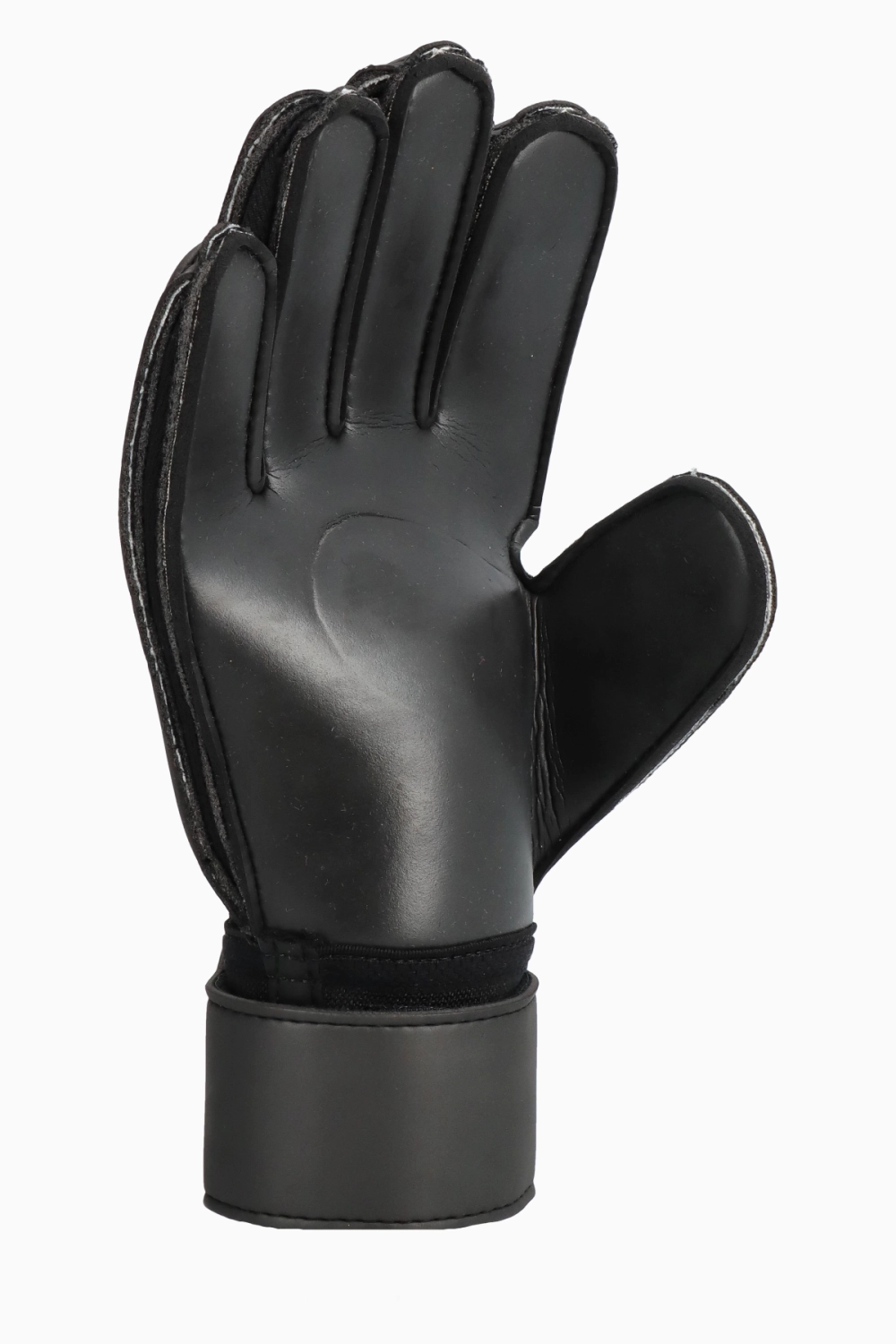 Вратарские перчатки Uhlsport Fangmaschine Soft Resist+ Flex Frame - черный