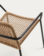 Стул Boomer бежевый