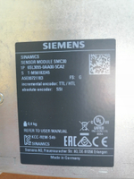 Siemens 6SL3055-0AA00-5CA2 новое