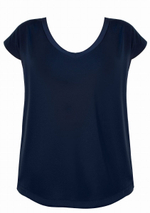 Брючный пижамный комплект Livia (Размер: L) (Цвет: темно-синий)