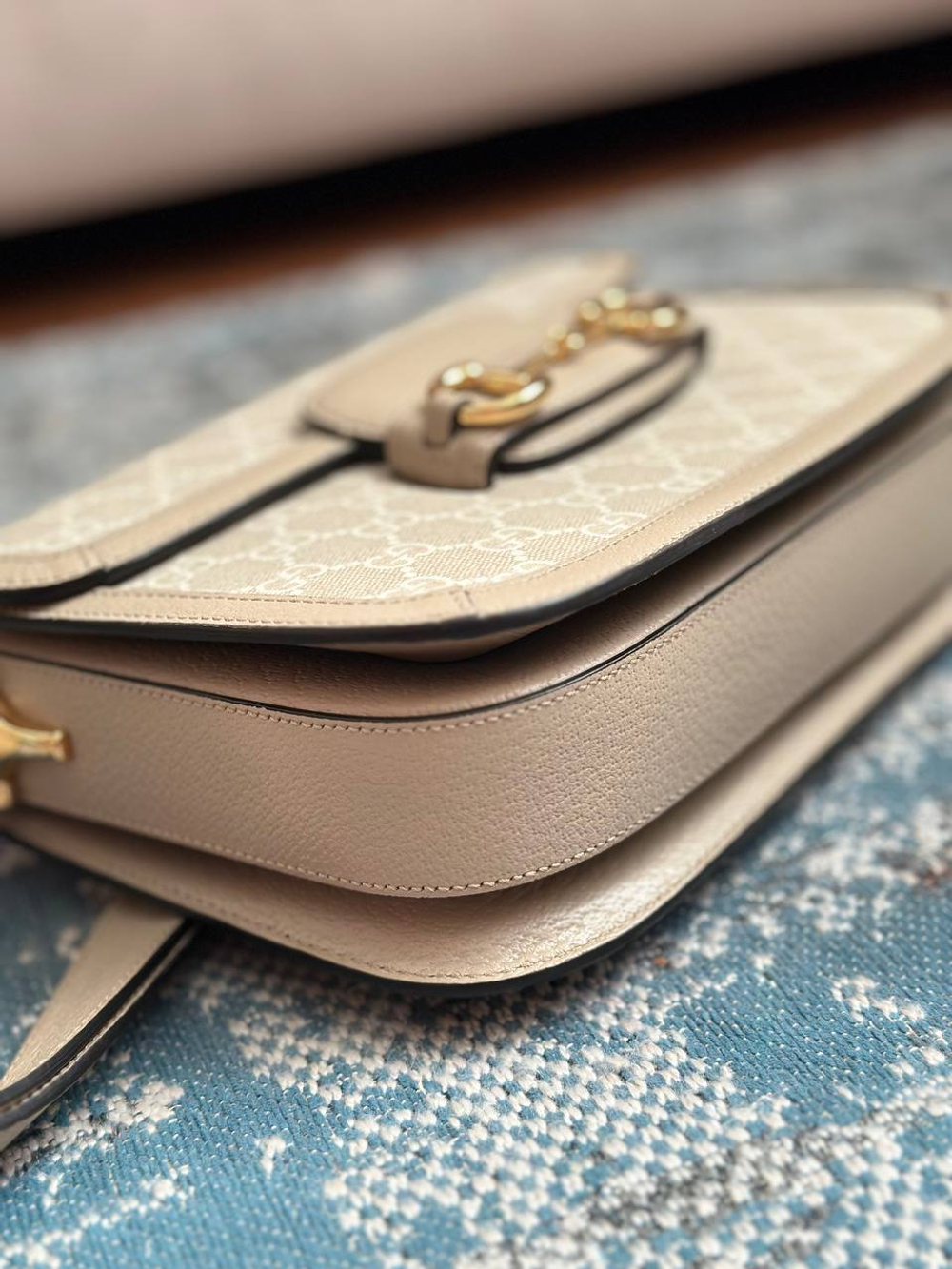 Сумка Gucci Horsebit 1955
