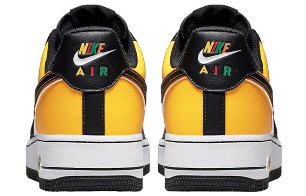 Кроссовки Nike Air Force 1 Low "Just Do It"