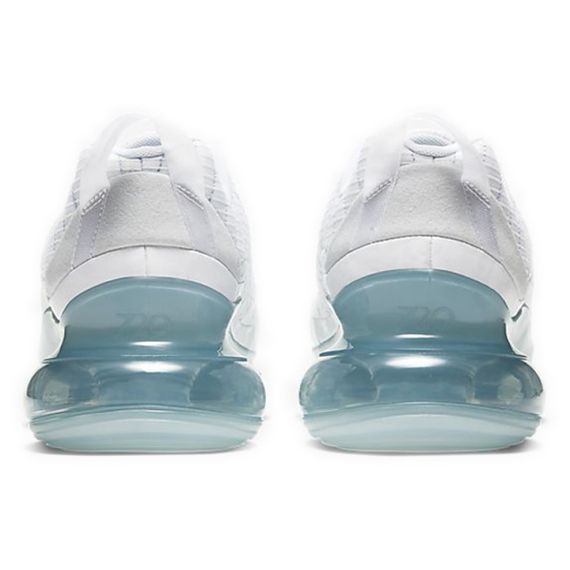 Кроссовки Nike Air Max 720 - это универсальный Верх Мужской