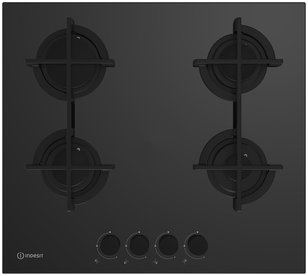 Варочная поверхность Indesit INGT 61 SCC/BK