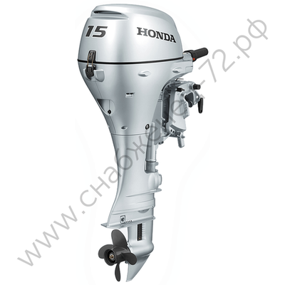 Подвесной лодочный мотор Honda BF 15 DK2 SHU
