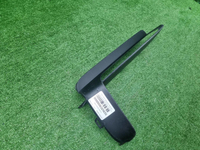 Накладка переднего бампера Porsche Cayenne 3 17-23