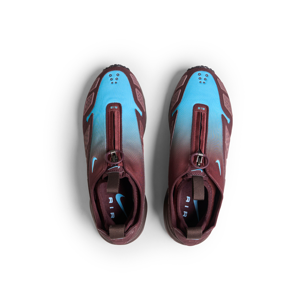 Кроссовки Nike Air Max Sunder "Burgundy Crush Baltic Blue"