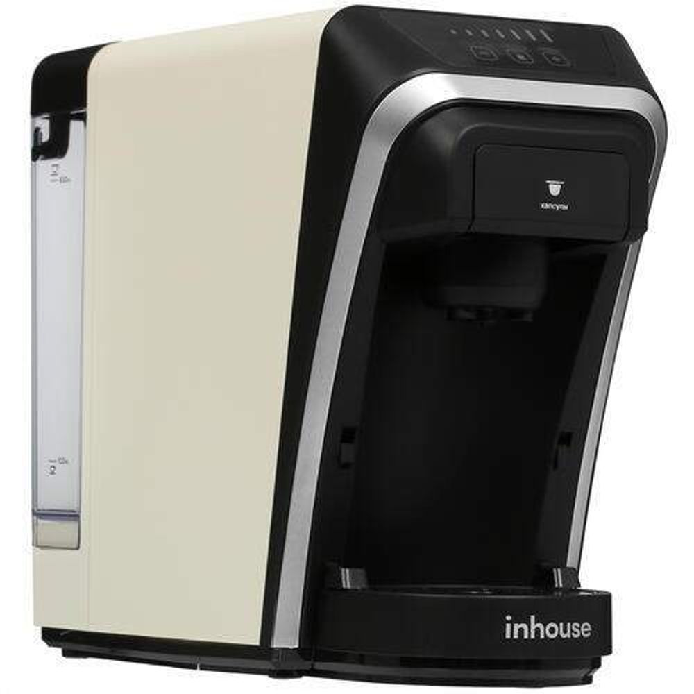 Кофемашина iNhouse ICM1503BG
