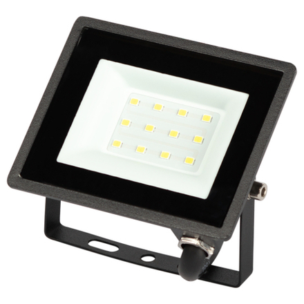 Прожектор светодиодный уличный ЭРА LPR-023-0-40K-010 10Вт 4000K IP65 гарантия 2 года