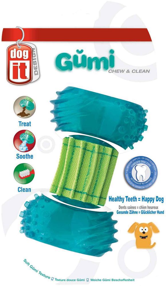 Hagen Игрушки для ухода за зубами малая Chew &amp; Clean