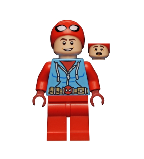 Человек-паук - Питер Паркер sh0693