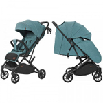 Коляска прогулочная Carrello Presto CRL-9002, Midnight Green