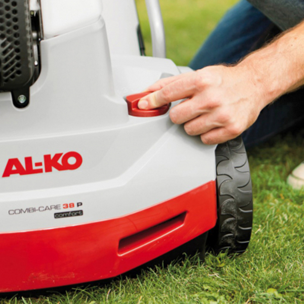 Аэратор AL-KO Comfort 38 P Combi Care