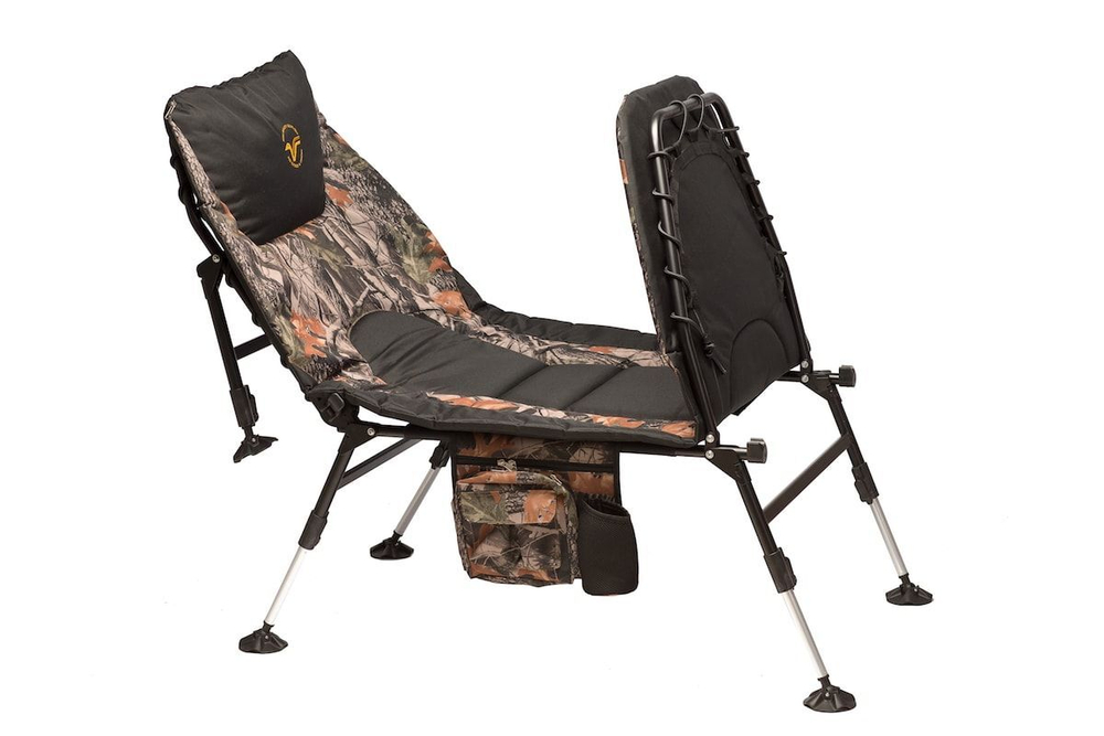 Карповая раскладушка Maverick Carp big giant M-JAT-039C камуфляж